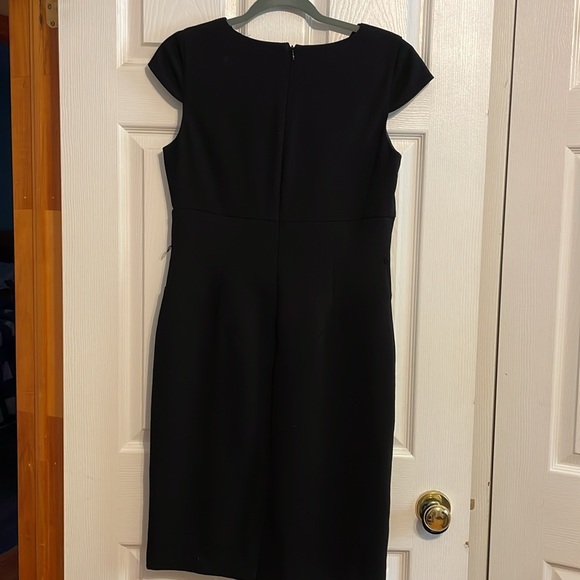 Calvin Klein little black dress size 8 - Picture 6 of 7